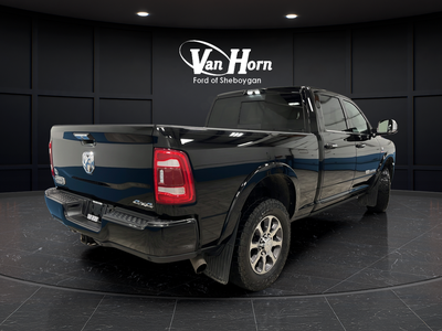 2022 RAM 3500 Limited Longhorn Diesel