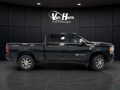 2022 RAM 3500 Limited Longhorn Diesel