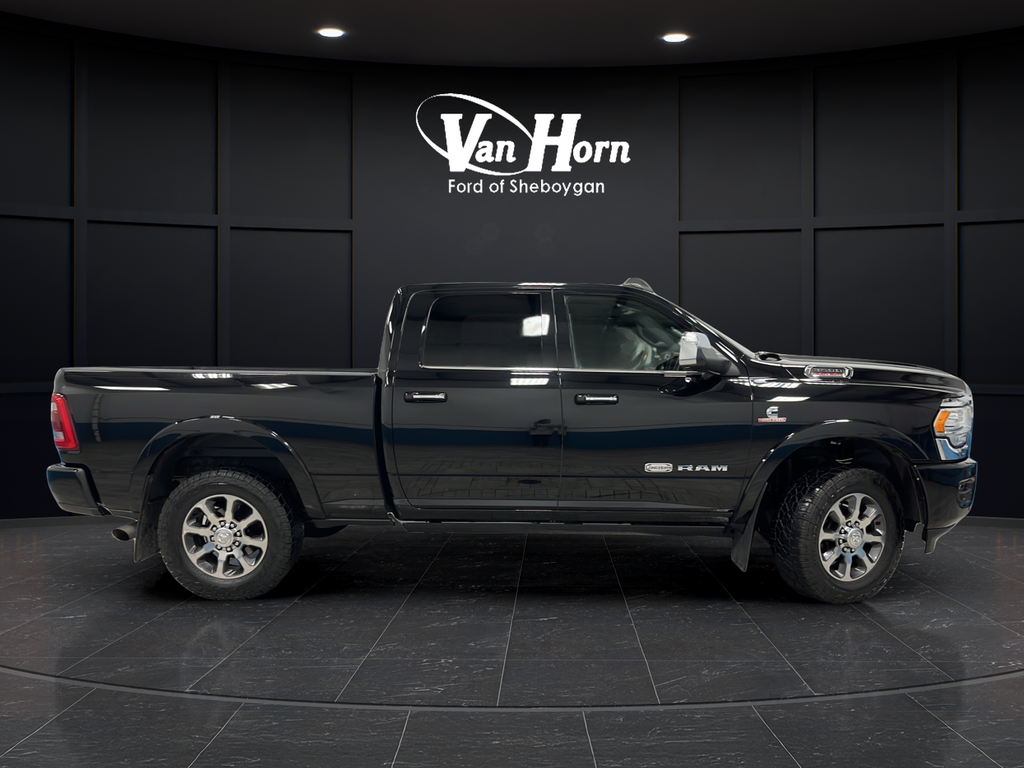2022 RAM 3500 Limited Longhorn Diesel
