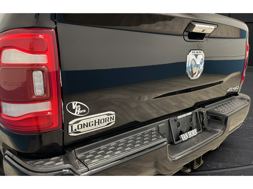 2022 RAM 3500 Limited Longhorn Diesel