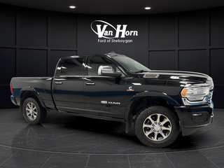 2022 RAM 3500 Limited Longhorn Diesel