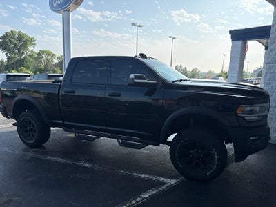 2021 RAM 2500 Power Wagon