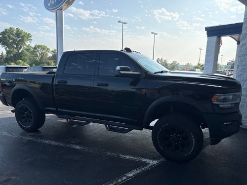 2021 RAM 2500 Power Wagon