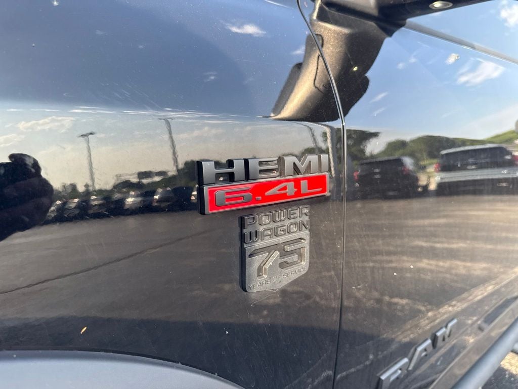 2021 RAM 2500 Power Wagon