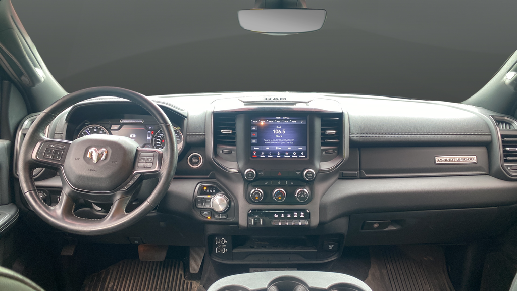 2021 RAM 2500 Power Wagon