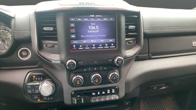 2021 RAM 2500 Power Wagon