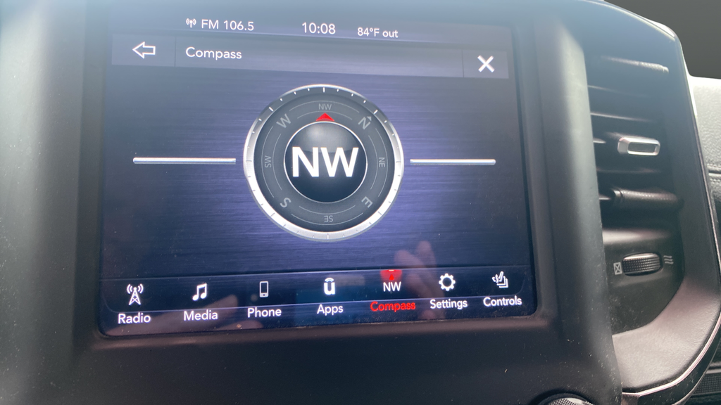 2021 RAM 2500 Power Wagon