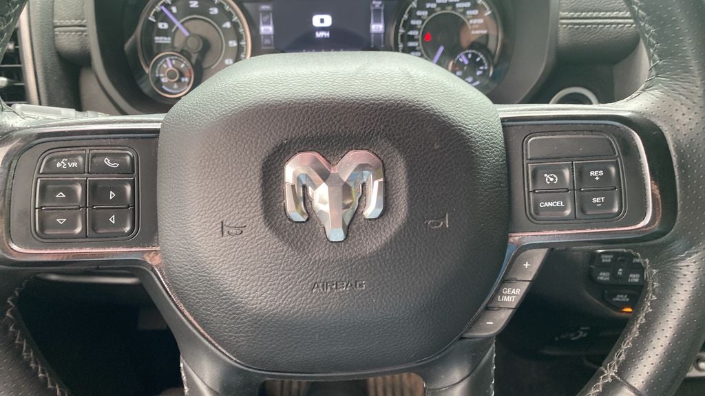 2021 RAM 2500 Power Wagon