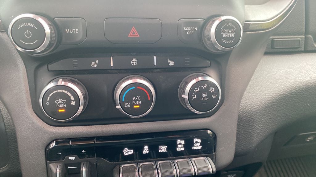 2021 RAM 2500 Power Wagon