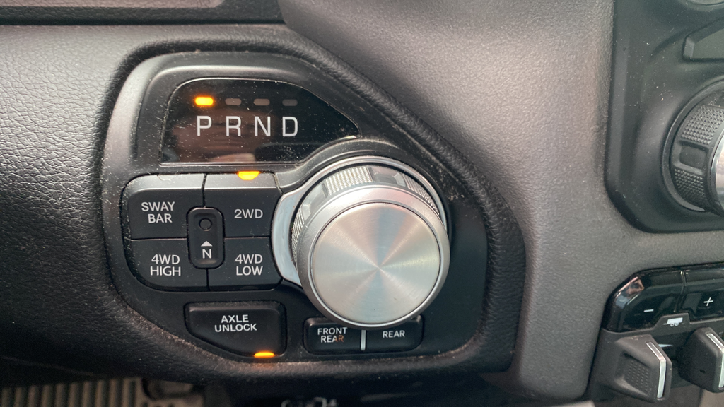 2021 RAM 2500 Power Wagon