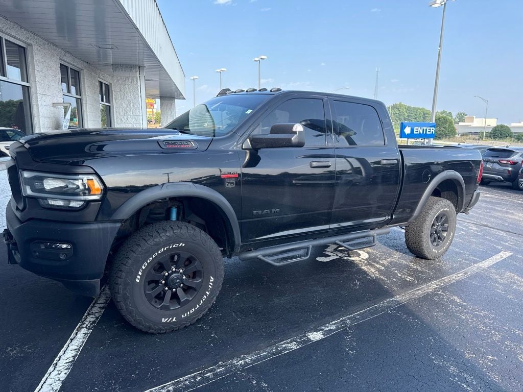 2021 RAM 2500 Power Wagon
