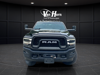 2021 RAM 2500 Power Wagon