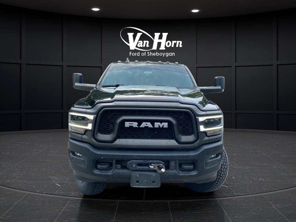2021 RAM 2500 Power Wagon