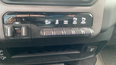 2021 RAM 2500 Power Wagon