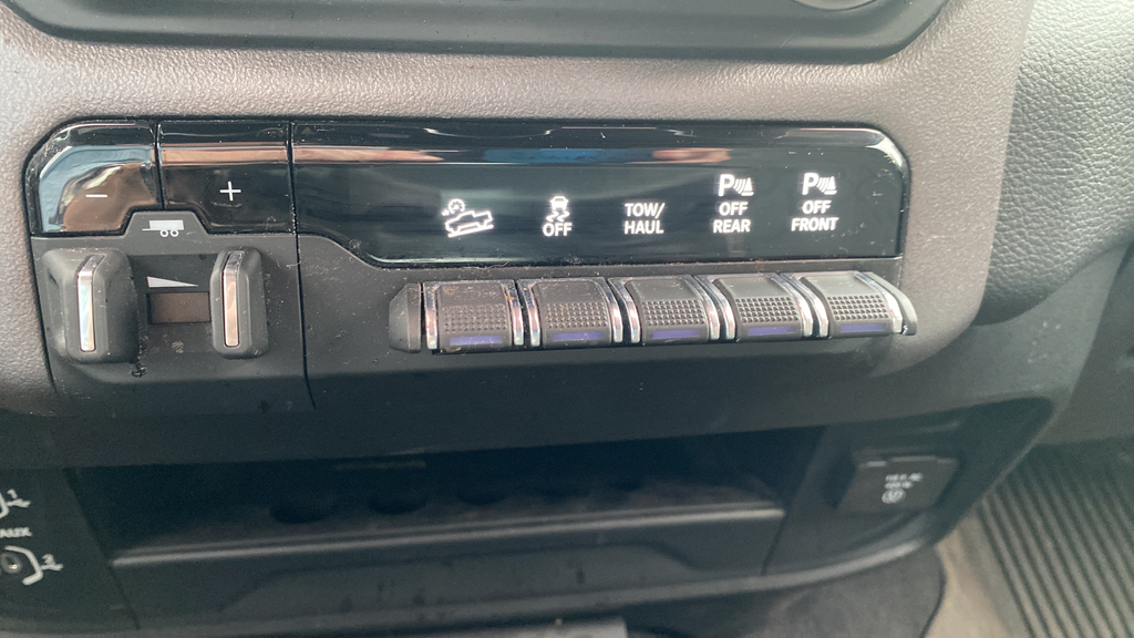 2021 RAM 2500 Power Wagon