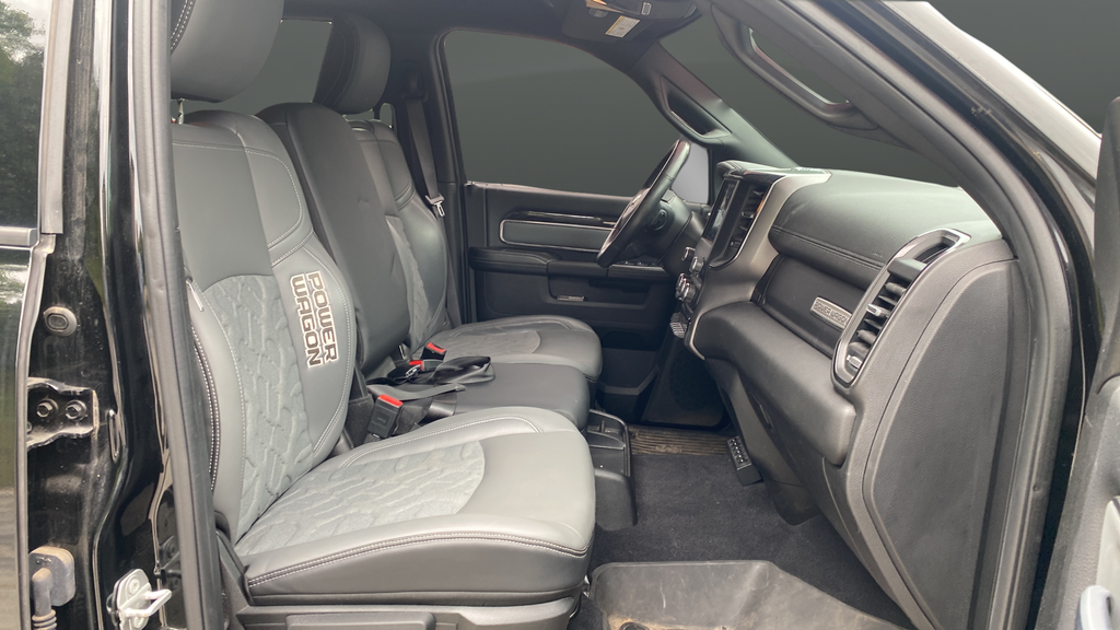 2021 RAM 2500 Power Wagon