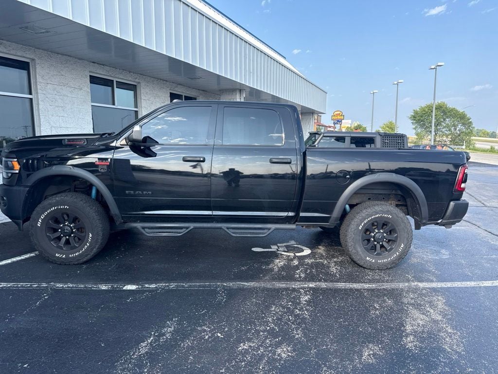 2021 RAM 2500 Power Wagon