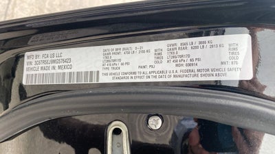 2021 RAM 2500 Power Wagon