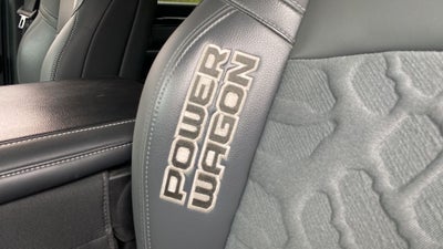 2021 RAM 2500 Power Wagon