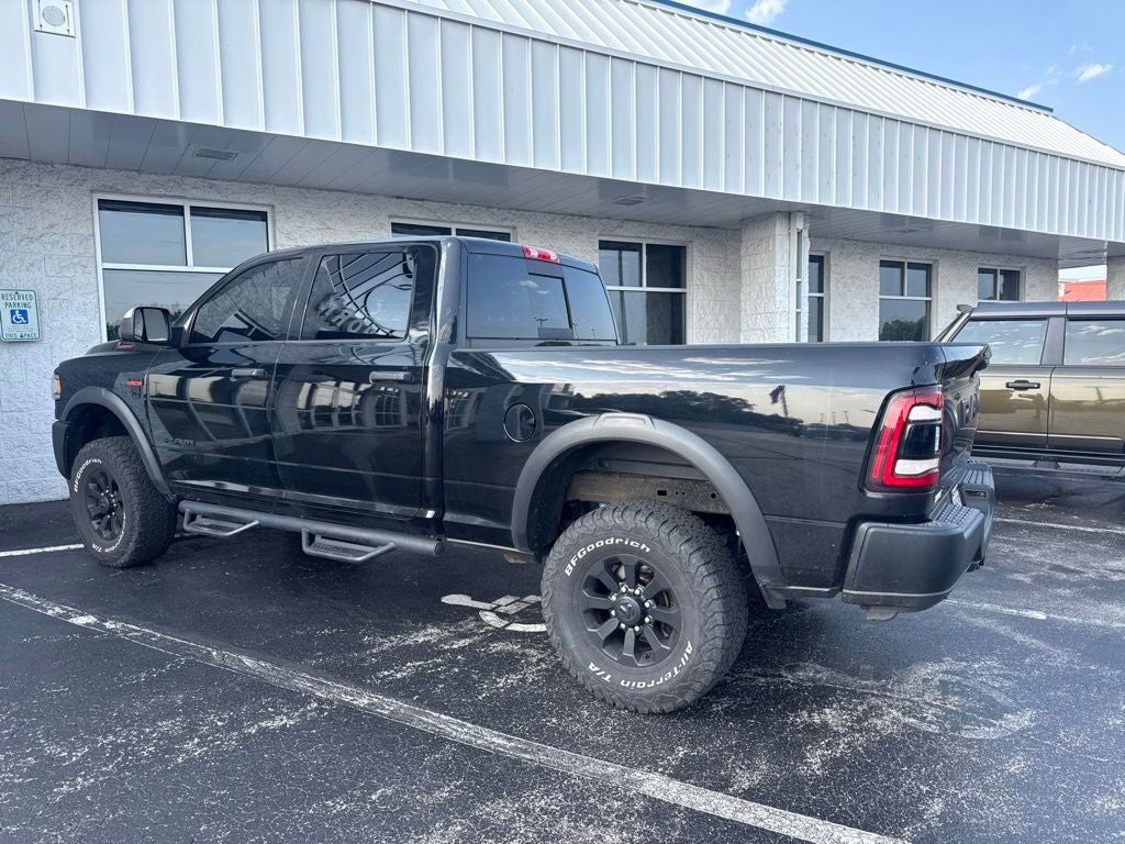 2021 RAM 2500 Power Wagon