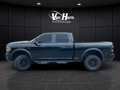 2021 RAM 2500 Power Wagon