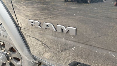 2021 RAM 2500 Power Wagon