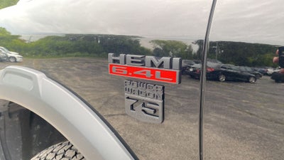2021 RAM 2500 Power Wagon