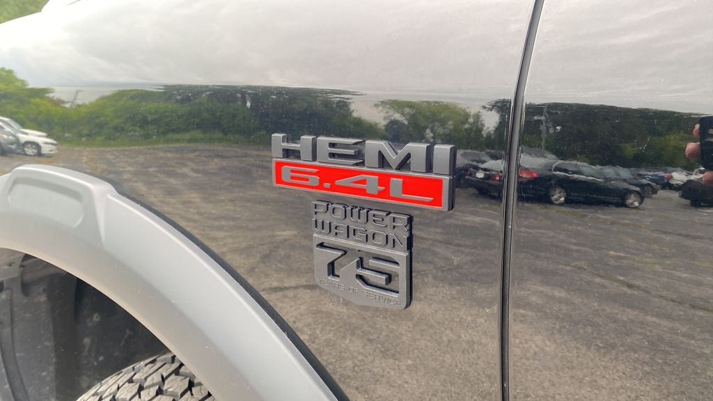2021 RAM 2500 Power Wagon