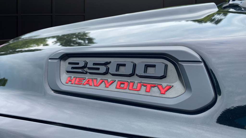 2021 RAM 2500 Power Wagon