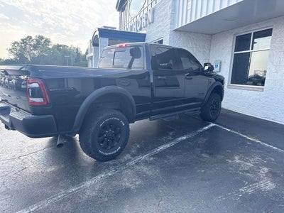 2021 RAM 2500 Power Wagon
