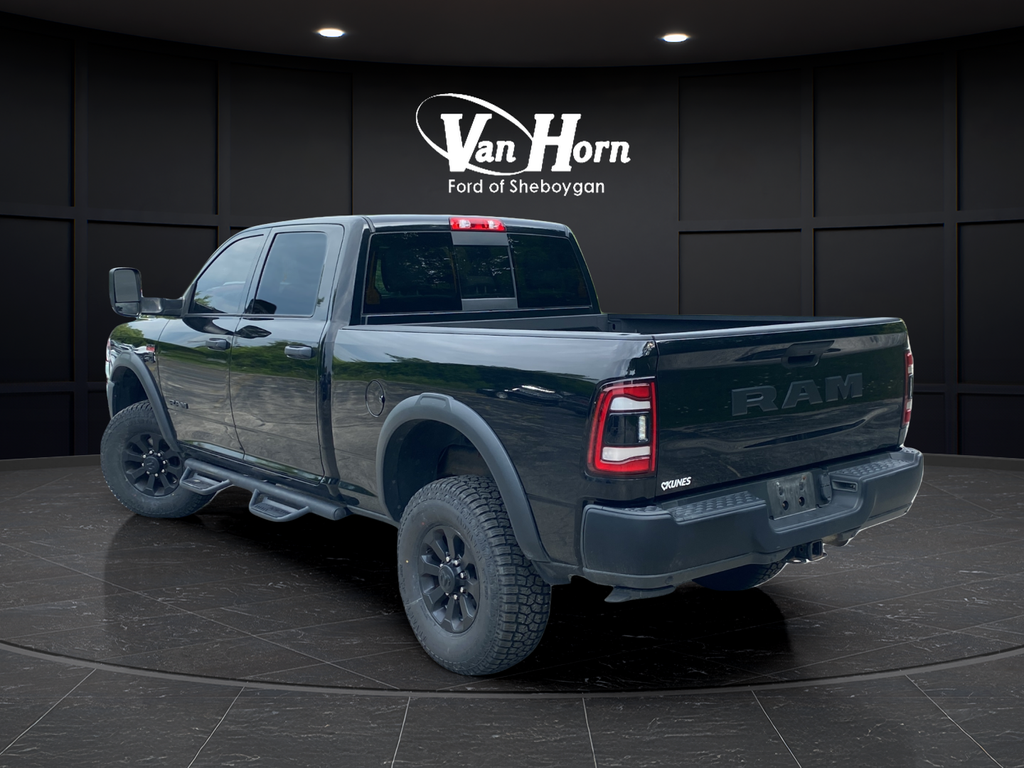 2021 RAM 2500 Power Wagon