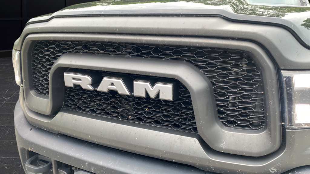 2021 RAM 2500 Power Wagon
