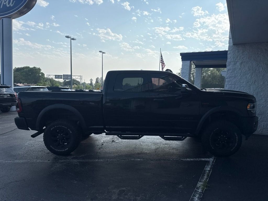 2021 RAM 2500 Power Wagon