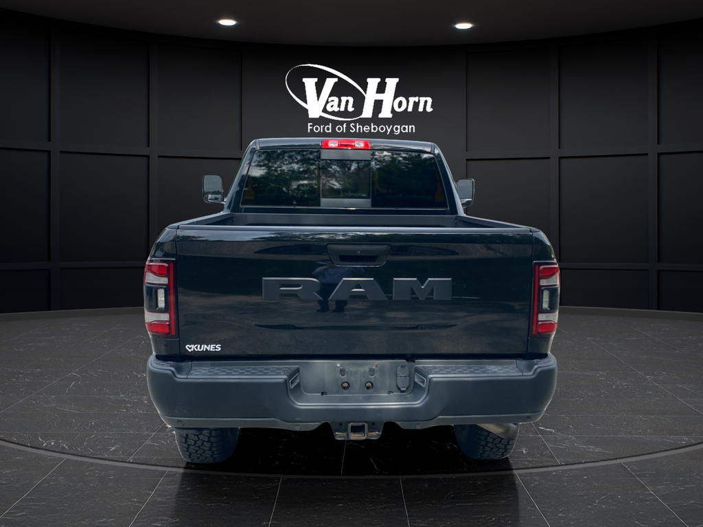 2021 RAM 2500 Power Wagon