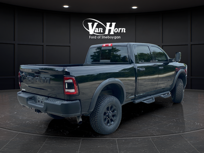 2021 RAM 2500 Power Wagon