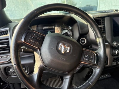 2021 RAM 2500 Power Wagon