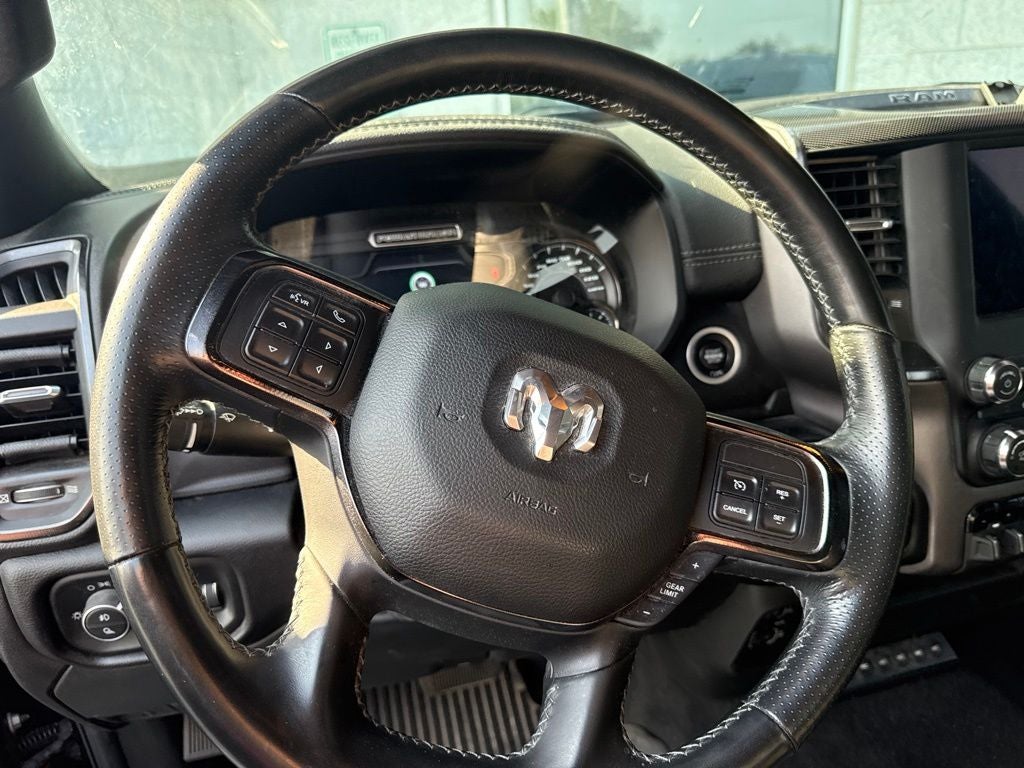 2021 RAM 2500 Power Wagon