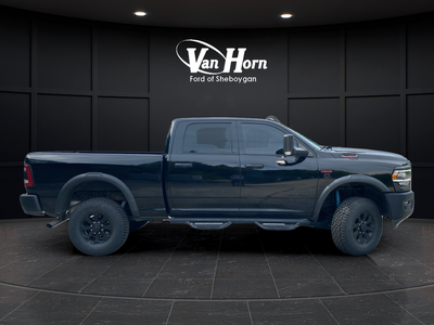 2021 RAM 2500 Power Wagon