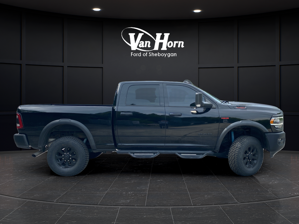 2021 RAM 2500 Power Wagon