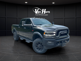 2021 RAM 2500 Power Wagon
