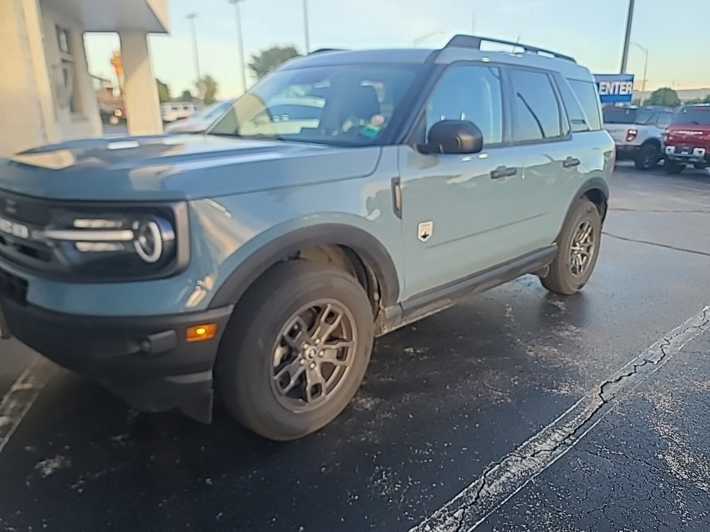 2023 Ford Bronco Sport Big Bend