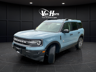 2023 Ford Bronco Sport Big Bend