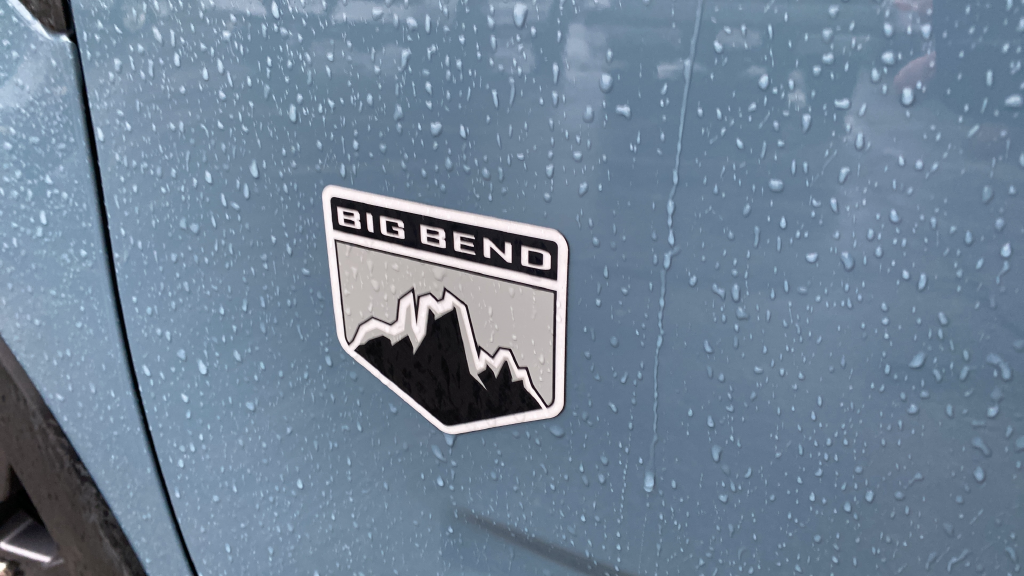 2023 Ford Bronco Sport Big Bend