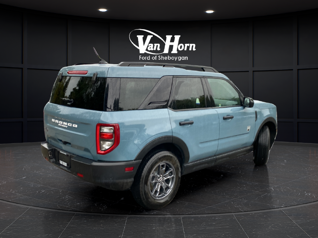 2023 Ford Bronco Sport Big Bend