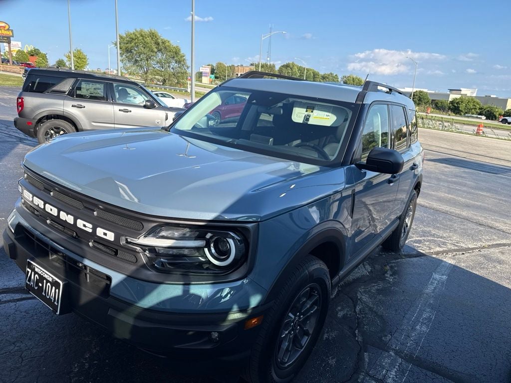 2024 Ford Bronco Sport Big Bend