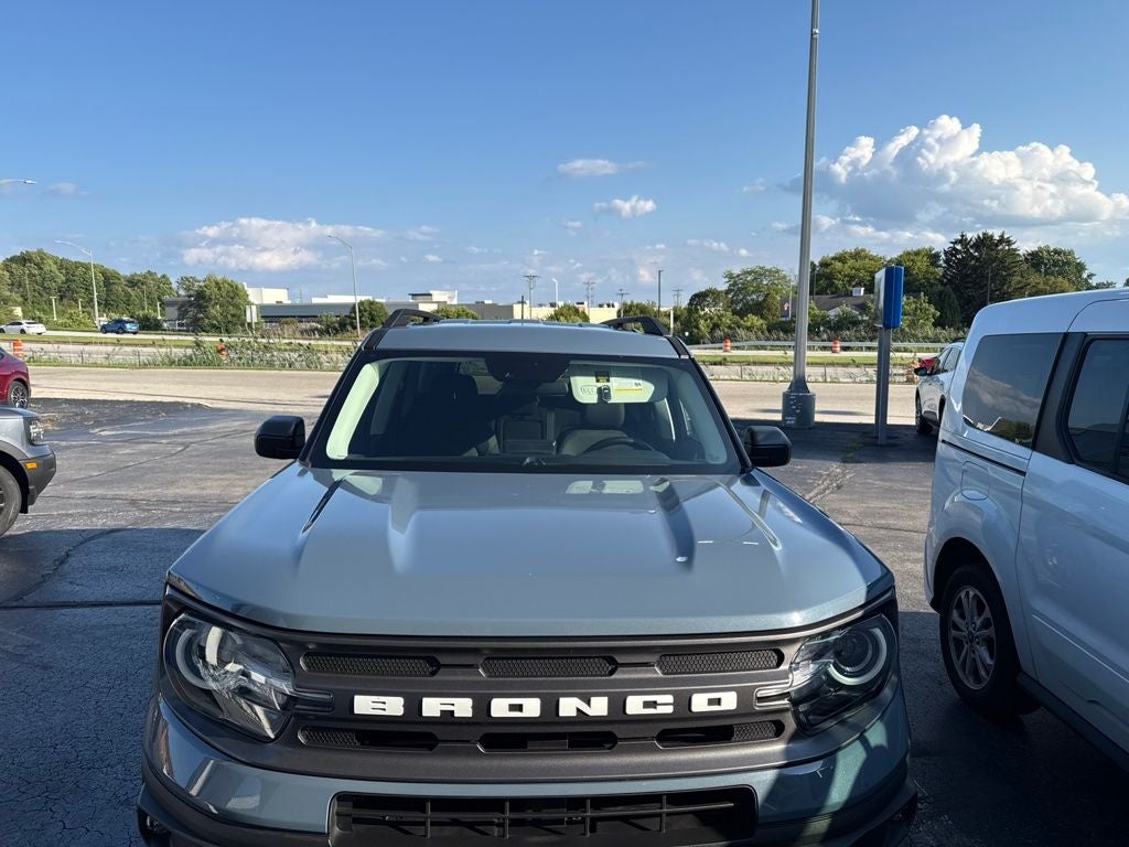 2024 Ford Bronco Sport Big Bend