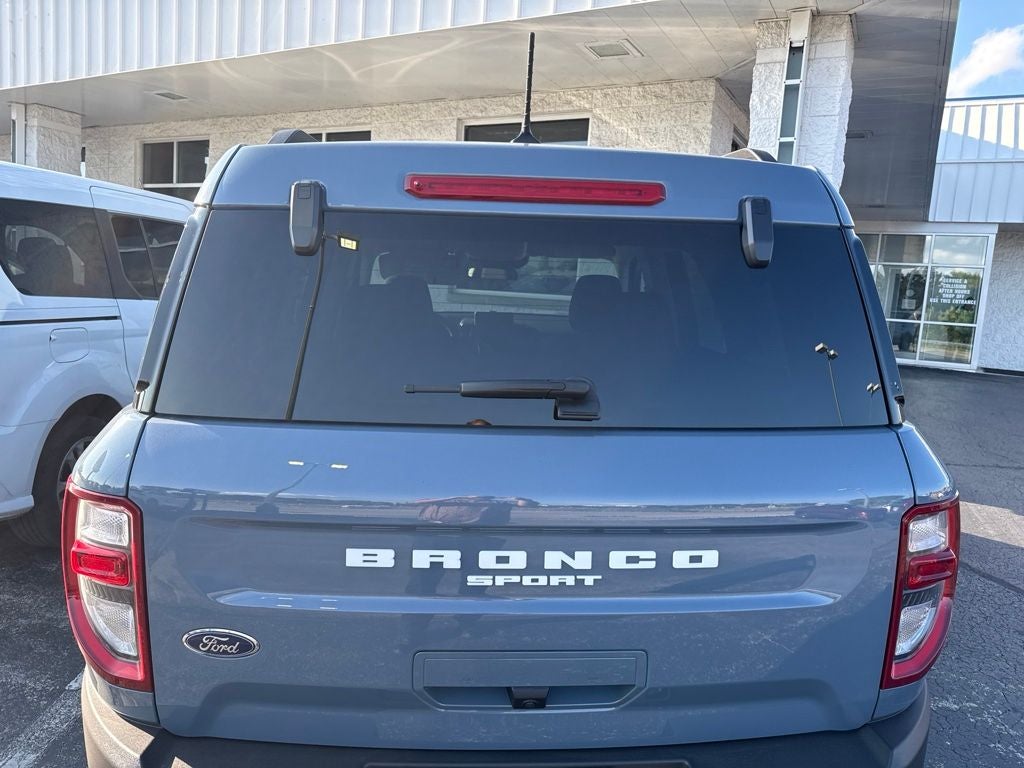 2024 Ford Bronco Sport Big Bend