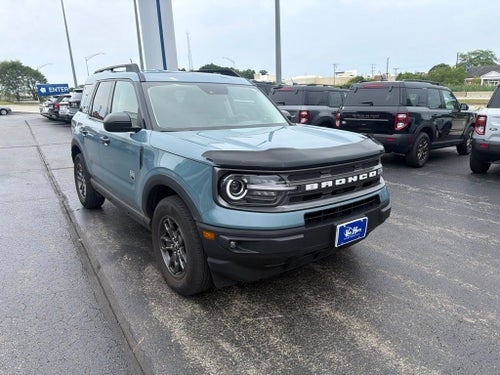 2022 Ford Bronco Sport Big Bend
