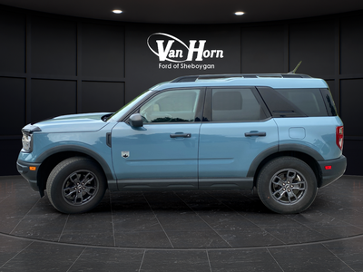 2022 Ford Bronco Sport Big Bend