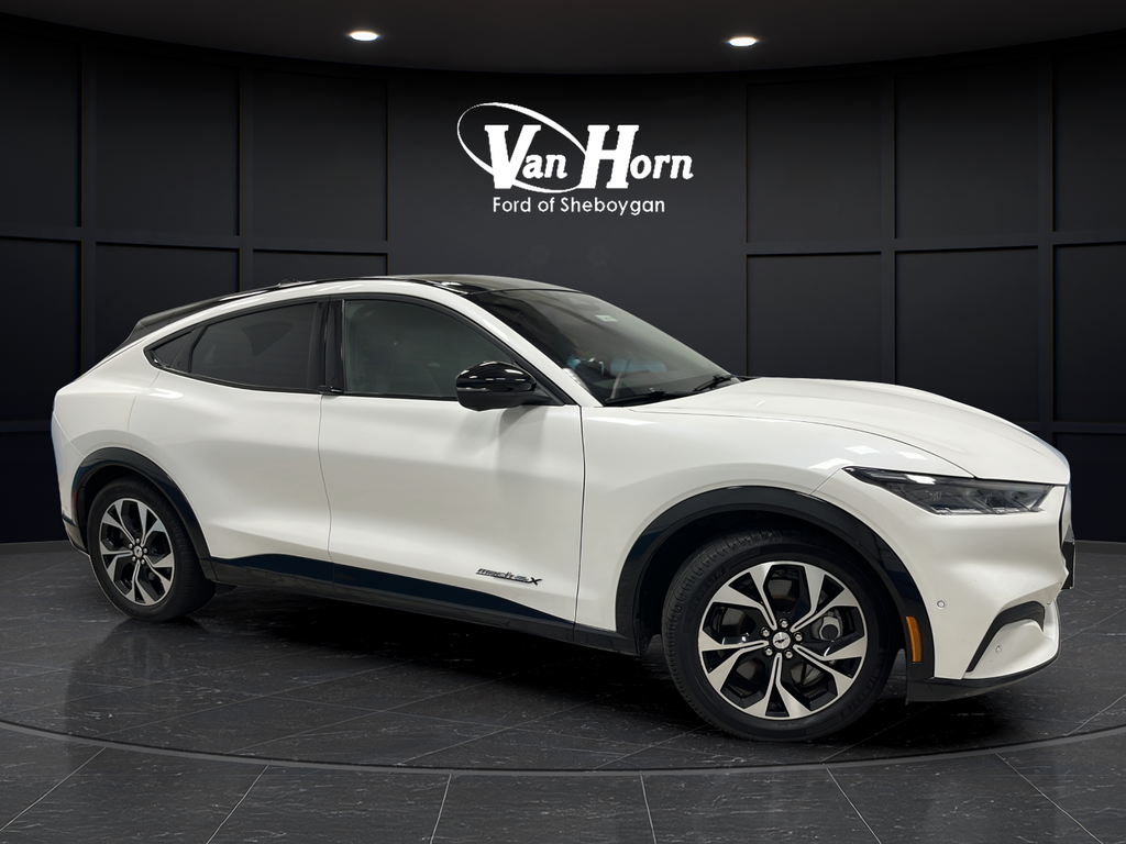 2021 Ford Mustang Mach-E Premium